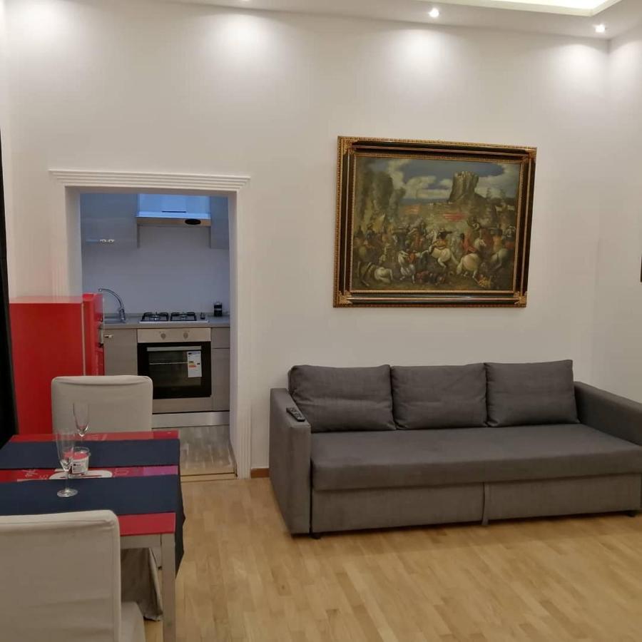 La Dimora Dei Borbone Apartment Наполи Екстериор снимка
