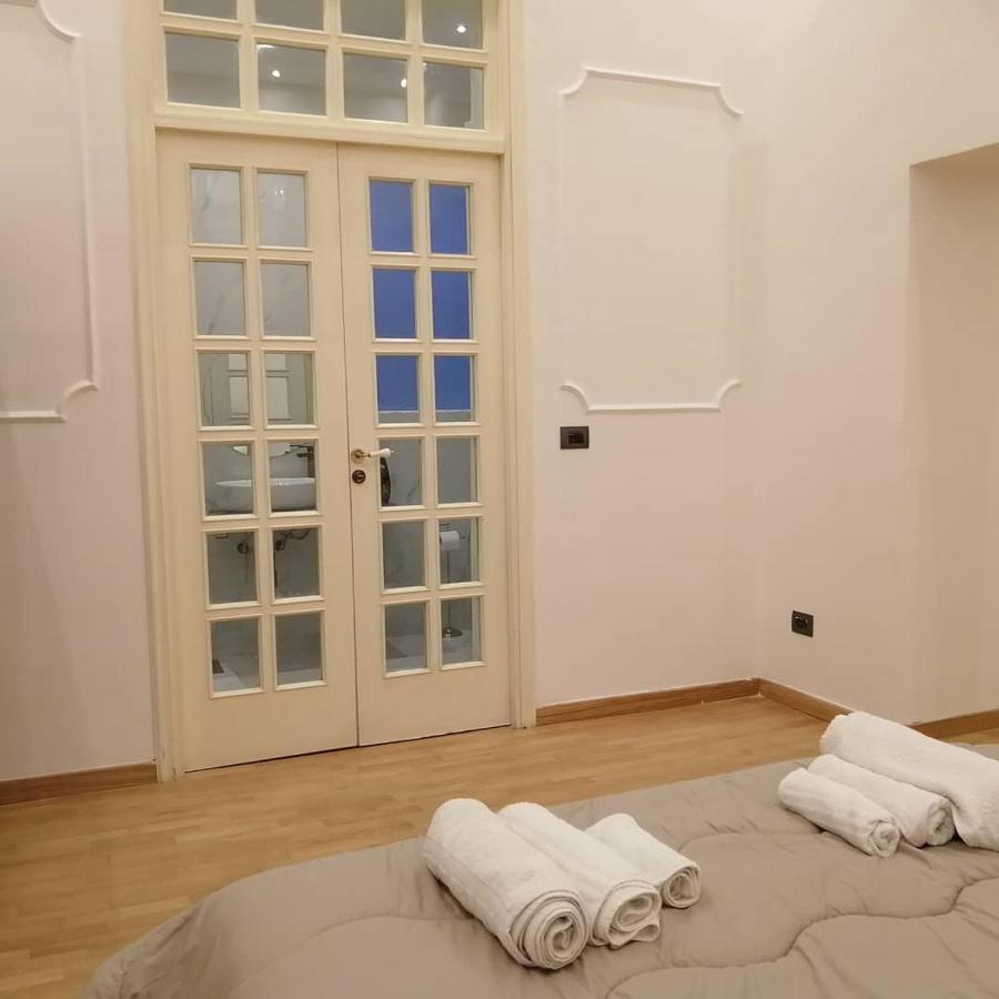 La Dimora Dei Borbone Apartment Наполи Екстериор снимка